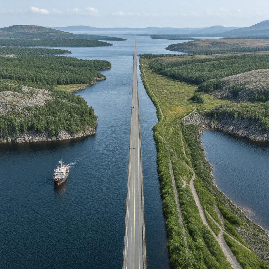 Canso Strait